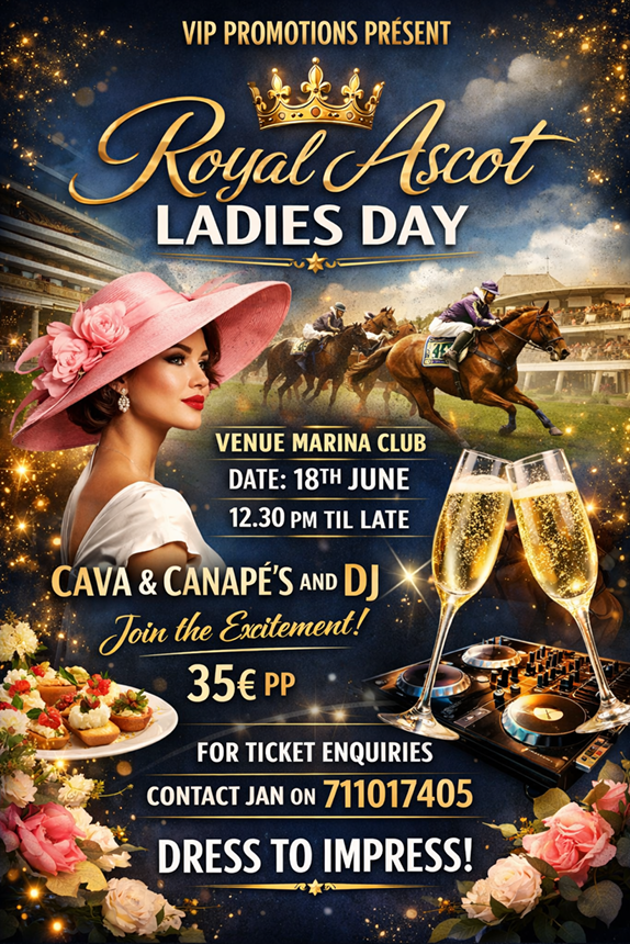 Royal Ascot Ladies Day